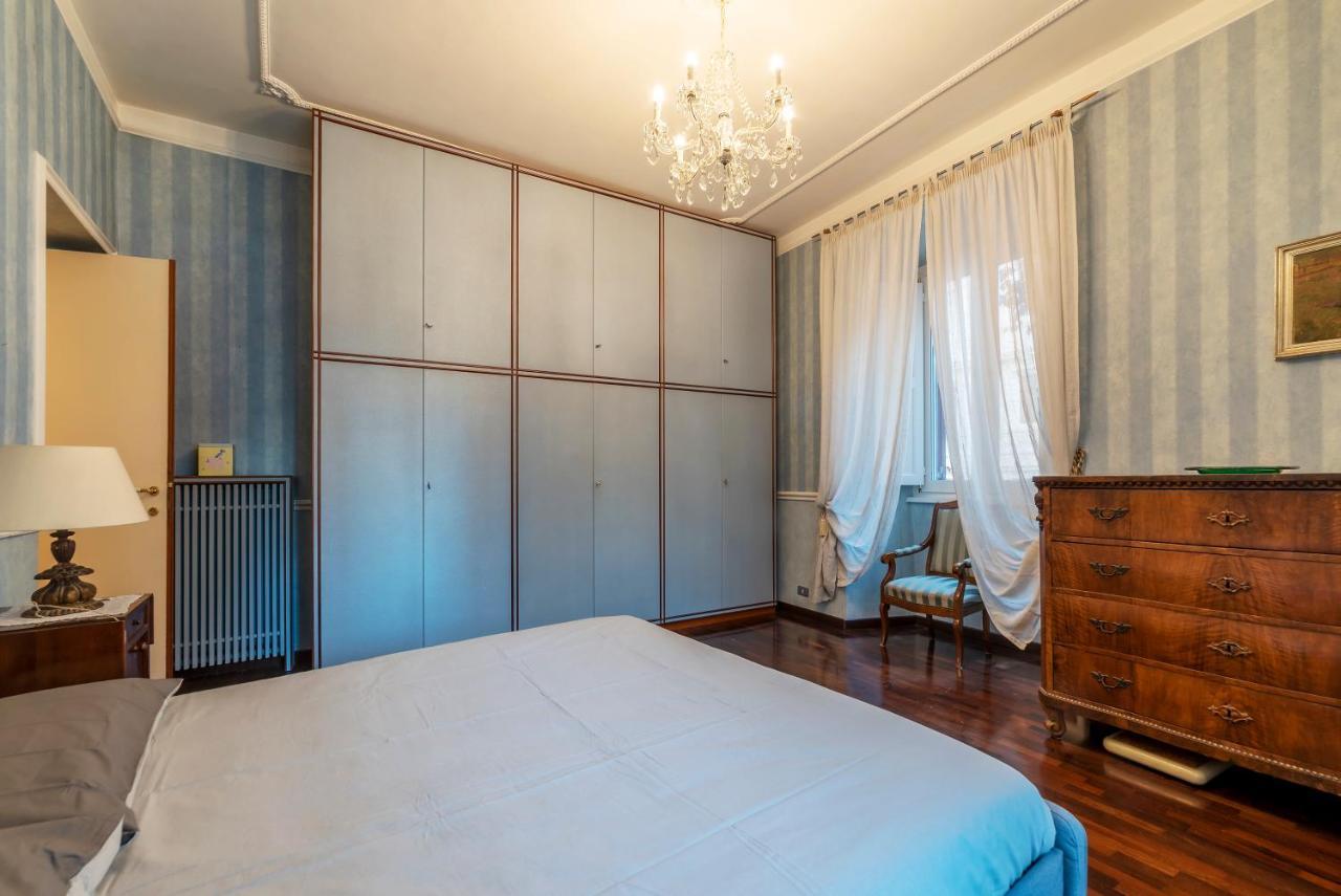 Castel Sant'Angelo Cozy Apartment Roma Exterior foto