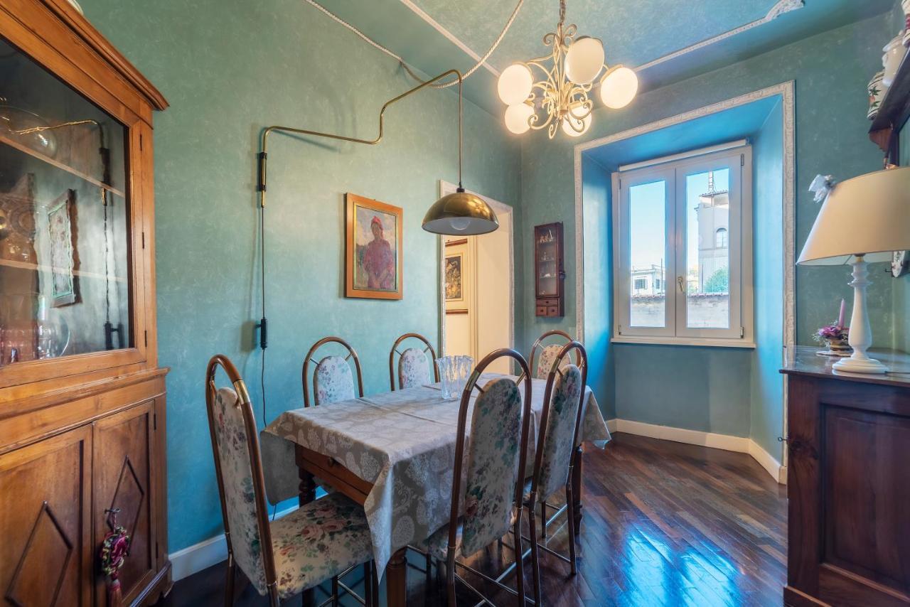 Castel Sant'Angelo Cozy Apartment Roma Exterior foto