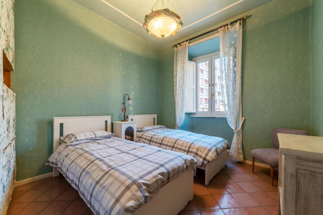 Castel Sant'Angelo Cozy Apartment Roma Exterior foto