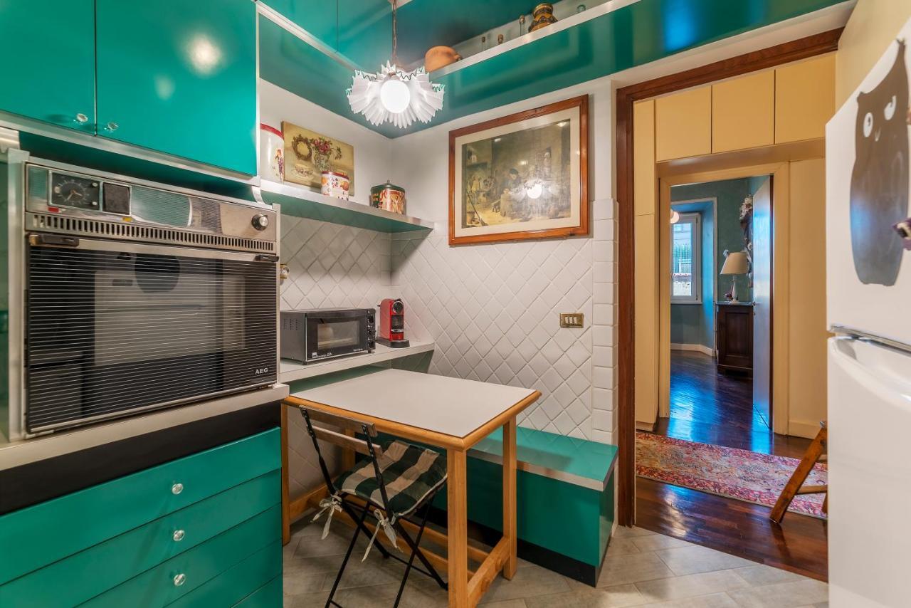 Castel Sant'Angelo Cozy Apartment Roma Exterior foto