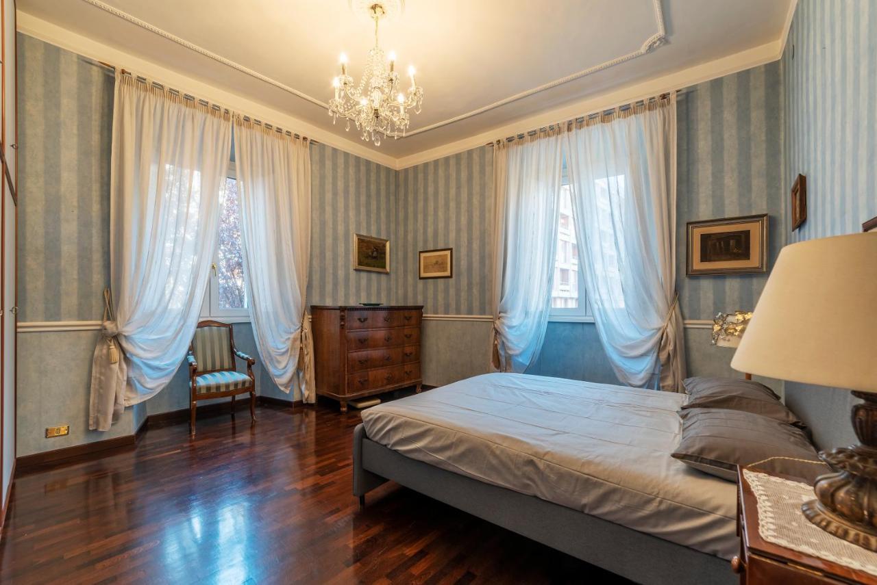 Castel Sant'Angelo Cozy Apartment Roma Exterior foto