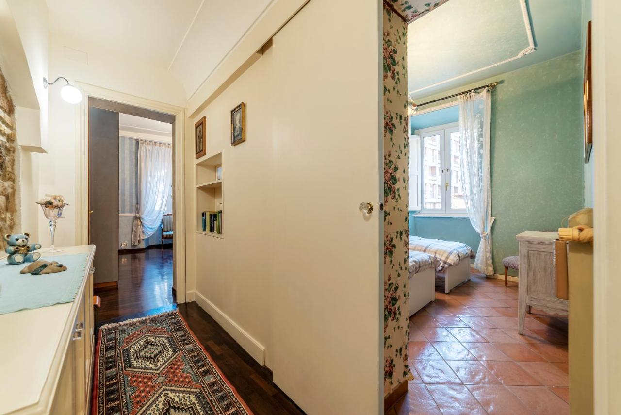 Castel Sant'Angelo Cozy Apartment Roma Exterior foto