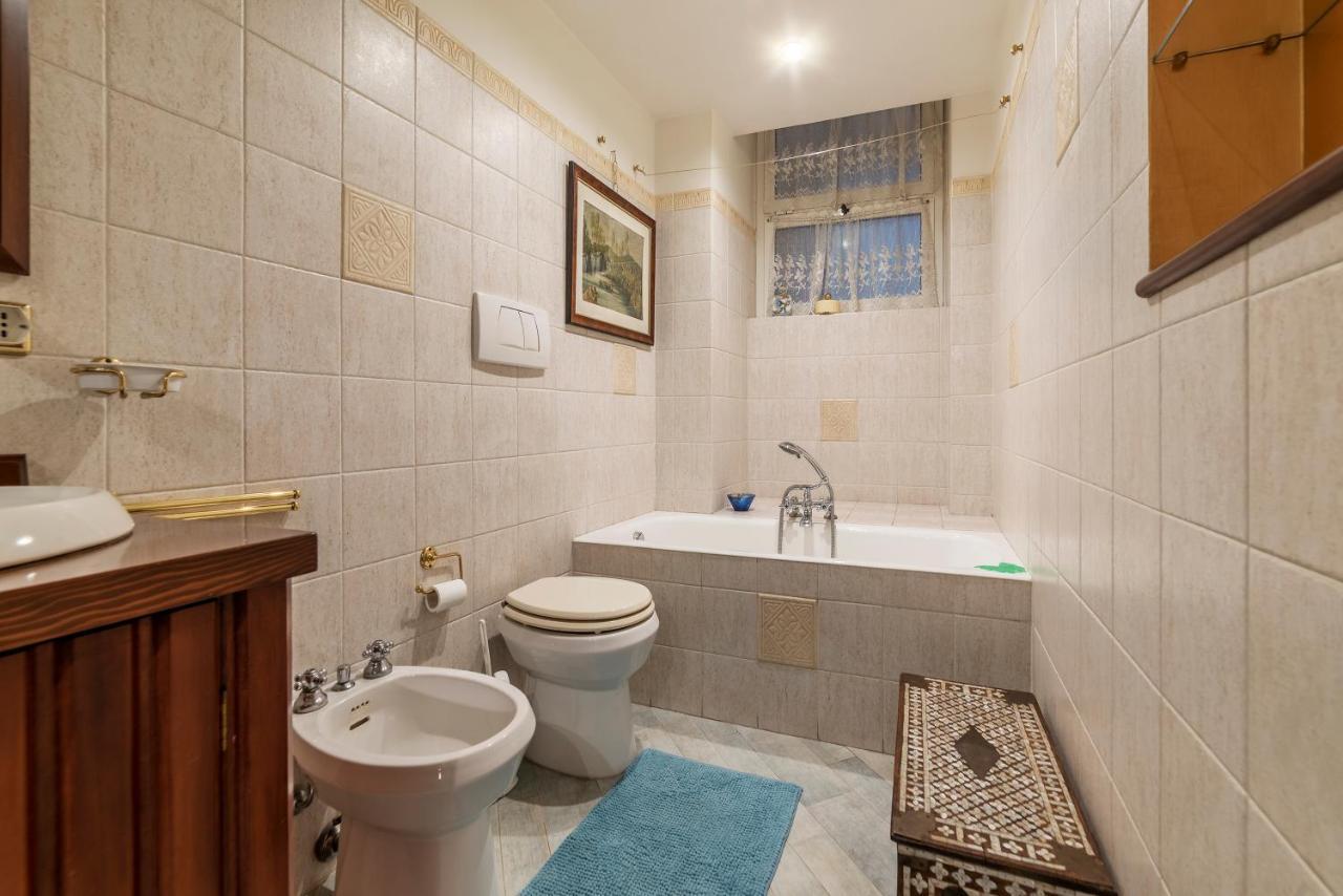 Castel Sant'Angelo Cozy Apartment Roma Exterior foto