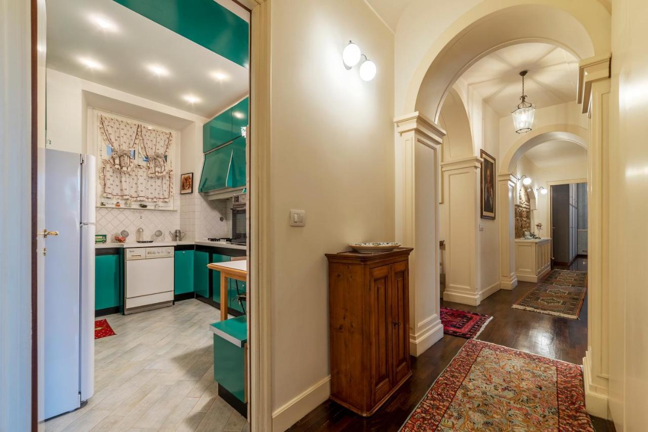 Castel Sant'Angelo Cozy Apartment Roma Exterior foto