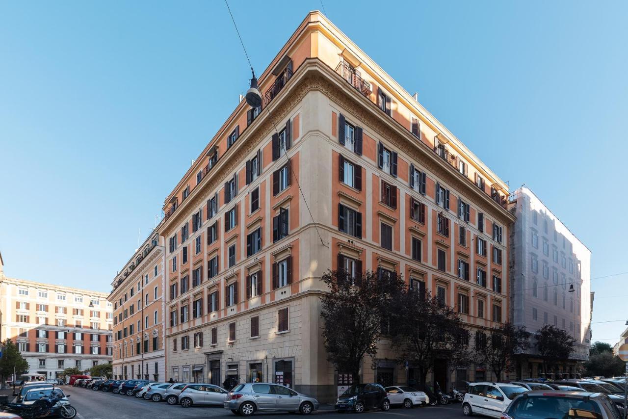 Castel Sant'Angelo Cozy Apartment Roma Exterior foto